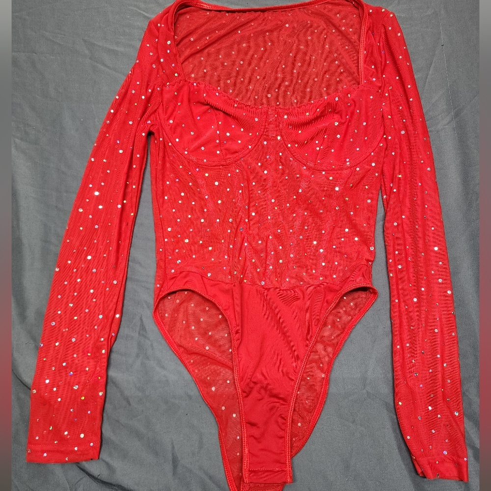 H&M body suit